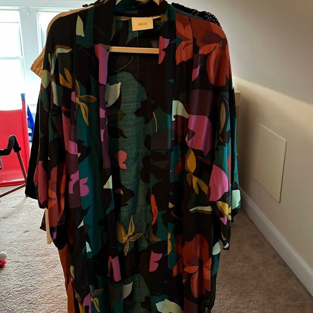 Anthropologie kimono